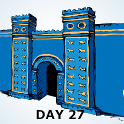 Day 27 - Judah Falls to Babylon